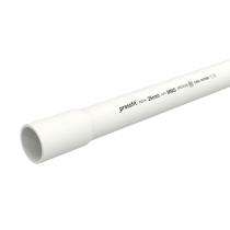 Pressfit PVC Rigid Electrical Conduit 3 m 1.8 mm Industry, Residential, Office_0