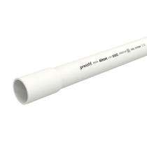Pressfit PVC Rigid Electrical Conduit 3 m 2.3 mm Industry, Residential, Office_0