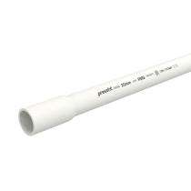 Pressfit PVC Rigid Electrical Conduit 3 m 2.1 mm Industry, Residential, Office_0