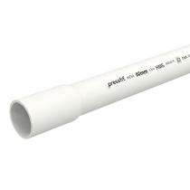 Pressfit PVC Rigid Electrical Conduit 3 m 3.4 mm Industry, Residential, Office_0