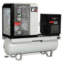 ELGi 11 hp Screw Compressor EN 11 72 CFM_0