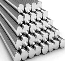 NAVEEN STEEL CORPORATION Round Bright Metal Bar Mild Steel EN 8 15 - 80 mm_0
