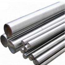 NAVEEN STEEL CORPORATION Round Bright Metal Bar Free Cutting Steel EN 8D 10 - 50 mm_0