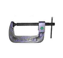 INDER 4 inch Ductile Iron Quick Release Clamps 458A_0