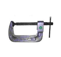 INDER 6 inch Ductile Iron Quick Release Clamps 459B_0