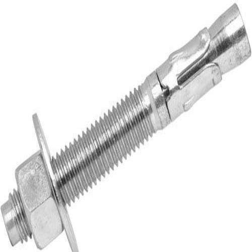 Upto 30 mm Galvanized Steel A354 Anchor Bolts 90 mm_0