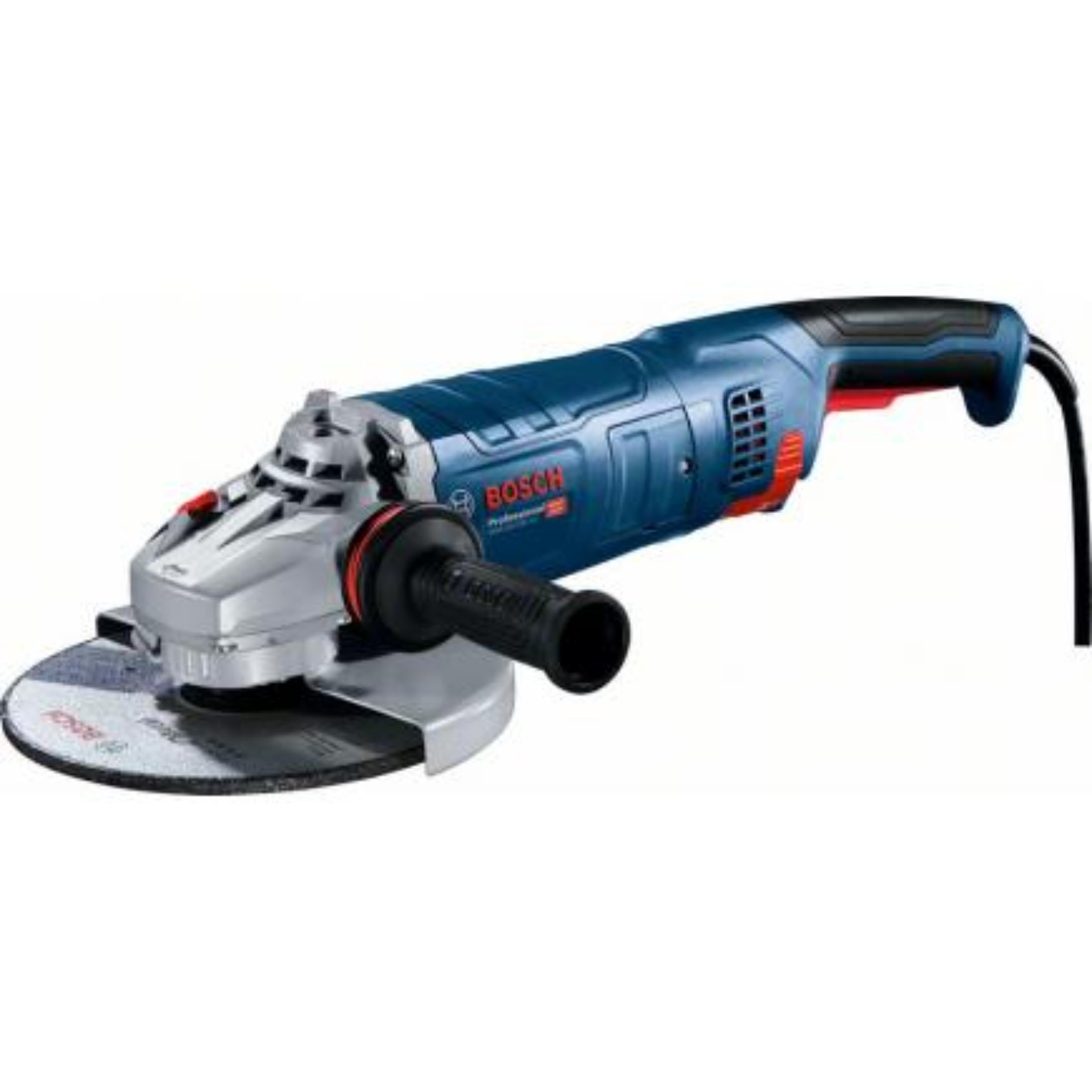 Buy BOSCH GWS 24 230 180 mm Angle Grinders 1400 W 8500 rpm online