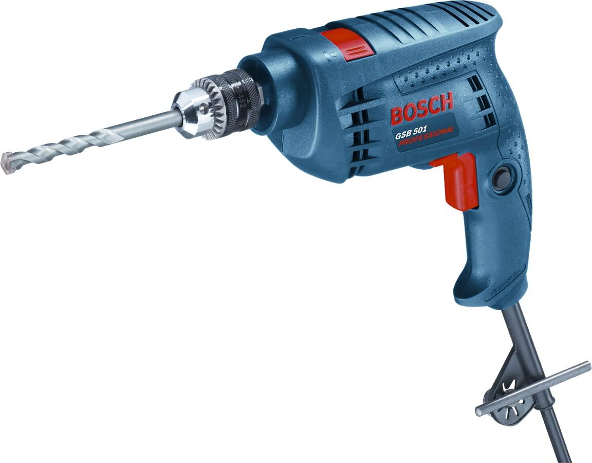 Buy BOSCH 450 W 220 V Drilling Machines GSB 502 260 rpm 13 mm