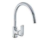 CERA Polished Single Lever Sink Mixer Faucet Chelsea_0