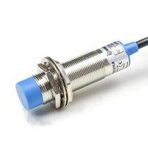 Electronic Stainless Steel Cylindrical Proximity Sensors_0