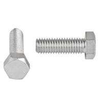 PI M5 Hexagon Head Bolts 8.8 25 mm_0