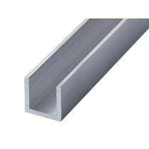 TALCO Aluminium Channels 12.7 x 12.7 x 0.85 mm_0