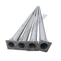 Single Arm GI Poles 4 m_0