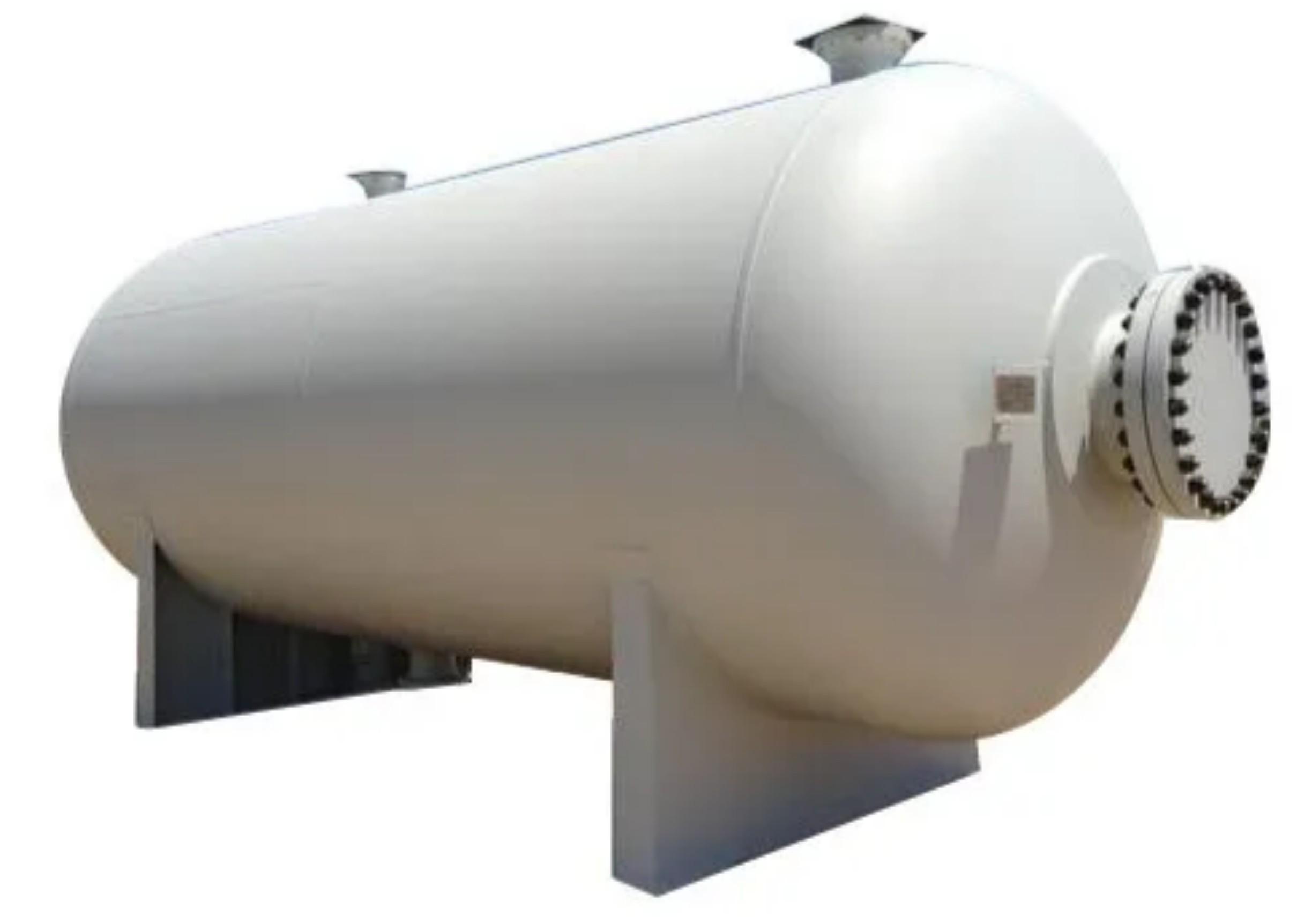 10 - 15 bar Pressure Vessel_0