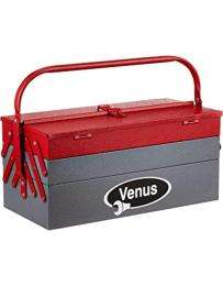 Venus 35 kg 17.5 x 14 x 10 inch Steel Tool Box_0