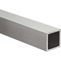 JR ANODISER 25 mm Square Aluminium Hollow Sections 6063 3 m_0