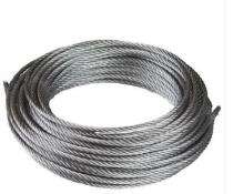 10 mm Steel Wire Rope 6 x 36 1570 N/mm2 1 m_0