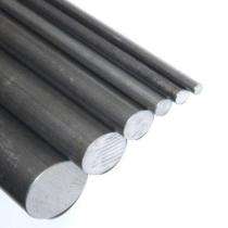 MANSA RAM SUNIL KUMAR 6 - 250 mm Carbon Steel Bar E250 3 ft Chrome_0