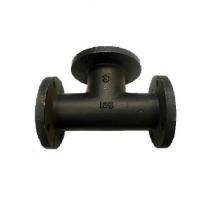 Jain Tubes 125 mm Cast Iron Pipe Fitting Tee_0