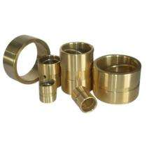 RVSA 28 mm Linear Bushing Brass 280 mm_0
