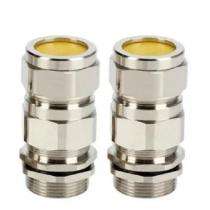 Stainless Steel Double Compression Glands Polished M8_0