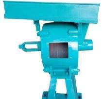 COIR ALL EQUIPMENTS 6 hp Semi Automatic Pulverizer CE32 Upto 250 kg/hr_0
