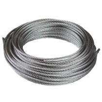 20 mm Steel Wire Rope 6 x 36 1570 N/mm2 50 m_0