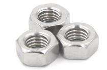 MAHANTHESH M5 Hexagon Head Nuts Mild Steel 8.8 Galvanized IS 1364_0