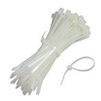 SLOCK Nylon PA66 100 mm 1.8 mm Cable Ties White_0