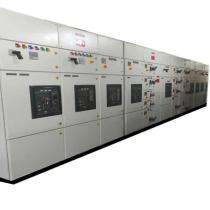 Three Phase 1200 V 100 A Copper LT Panels IP54 5 Way_0