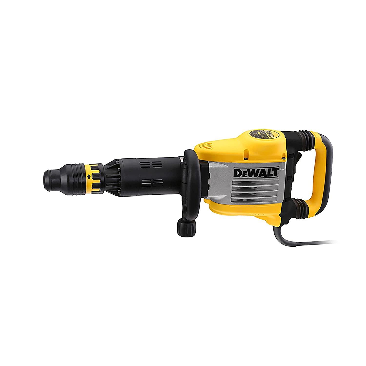 DEWALT D25901K Demolition Hammers 10 kg 1500 W 19 J 220 V_1