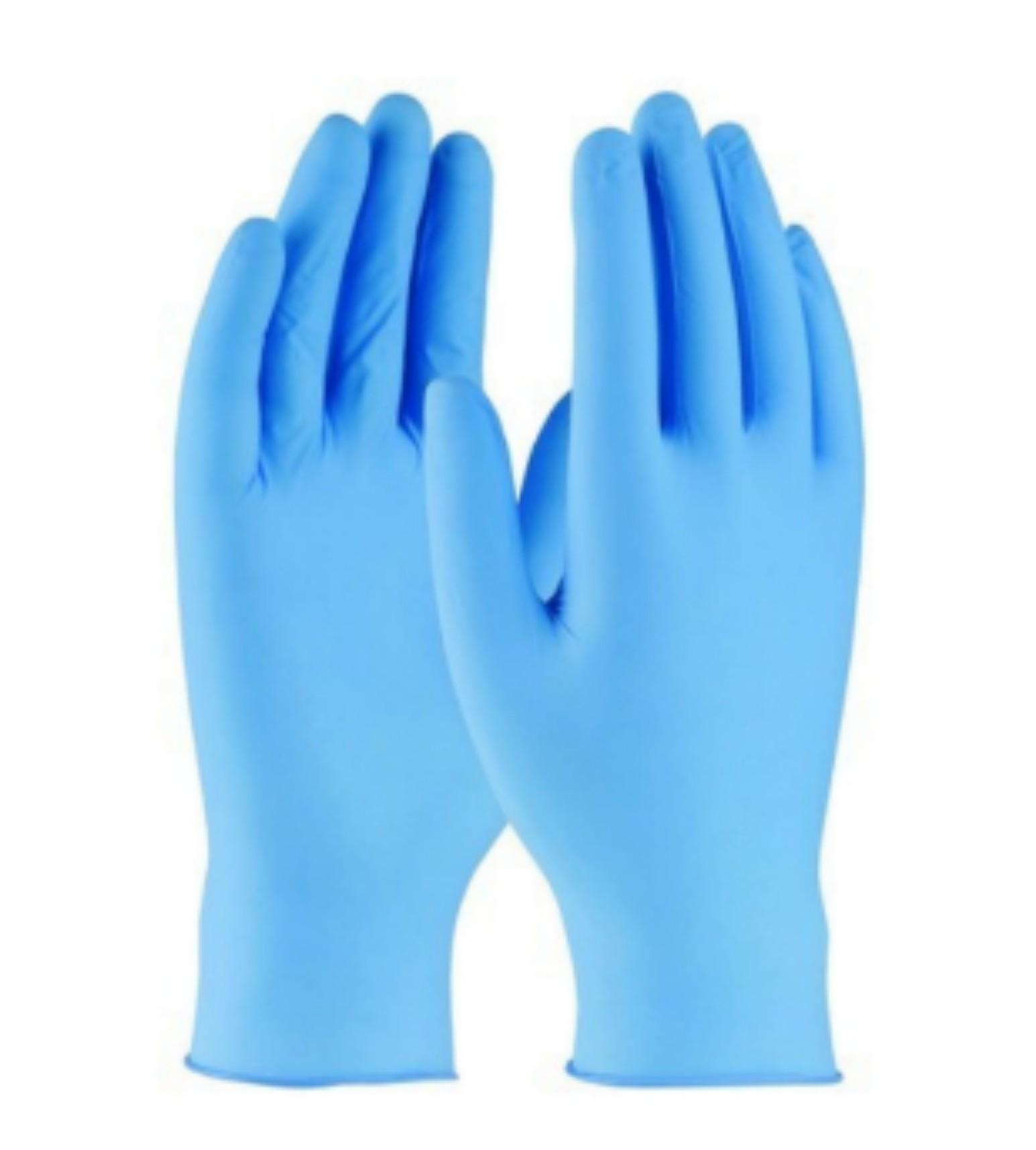 Buy Disposable Latex Safety Gloves Standard online at best rates in