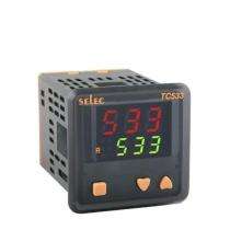 SELEC TC533BX Temperature Controller 199 -1999 deg C_0