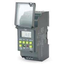 Upto 16 A Digital 110 - 240 VAC Electronic Timer_0