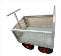 Shiv 4 Wheel Hand Trolley 250 kg_0