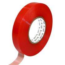 Polyester Tape Single Sided - 50 deg C 0.2 mm Red_0