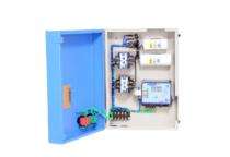 Mild Steel Single Phase Power Control Panel 18 A_0