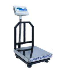 Accurate Platform Electronic Weighing Scale 250 kg IPB 100_0