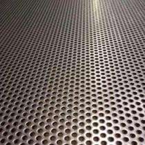 Jindal 12 mm Mild Steel Perforated Sheet 20 mm Round Hole 1250 x 2500 mm_0