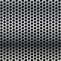 Jindal 3 mm Stainless Steel Perforated Sheet 0.5 mm Round Hole 1250 x 2500 mm_0