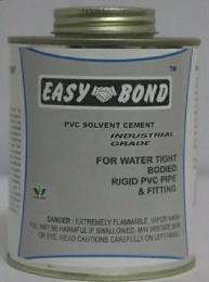 EASY BOND SC01 Water Tight Bodied PVC Solvent Cement_0