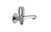 Excellent Tubes N Fitting Polished Bib Cock with Wall Flange Faucet BC02_0