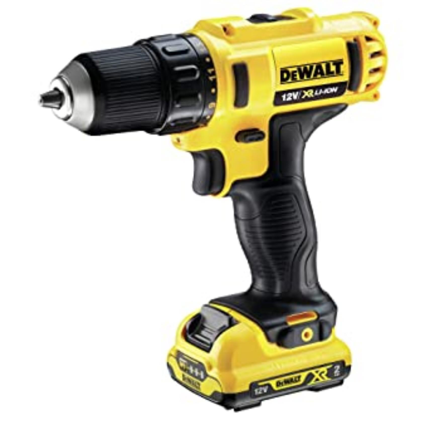 Best 10.8 v deals drill