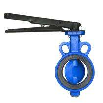 Marck 3 inch Manual Cast Iron Butterfly Valve RMBFV11_0
