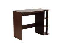 Mintwud Counter Office Tables Brown Engineered Wood_0