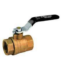 UNIK 15 - 200 mm Forged Brass Ball Valves Socket Weld_0
