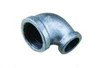 Wireaxis India Galvanized Iron Reducer Elbows DN 65 - 200 mm_0