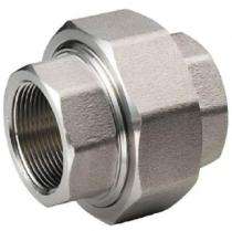 Wireaxis India 15 mm Galvanized Iron Unions Threaded 28 - 630  kg/cm2_0
