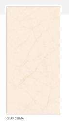 EXXARO Celio Crema 800 x 1600 mm Cream High Glossy Flat Glaze Vitrified Tile_0