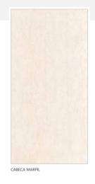 EXXARO Cabeca Marfil 800 x 1600 mm Cream High Glossy Flat Glaze Vitrified Tile_0